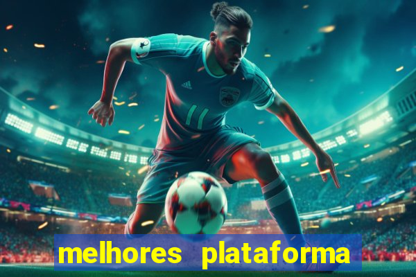 melhores plataforma de jogos para ganhar dinheiro